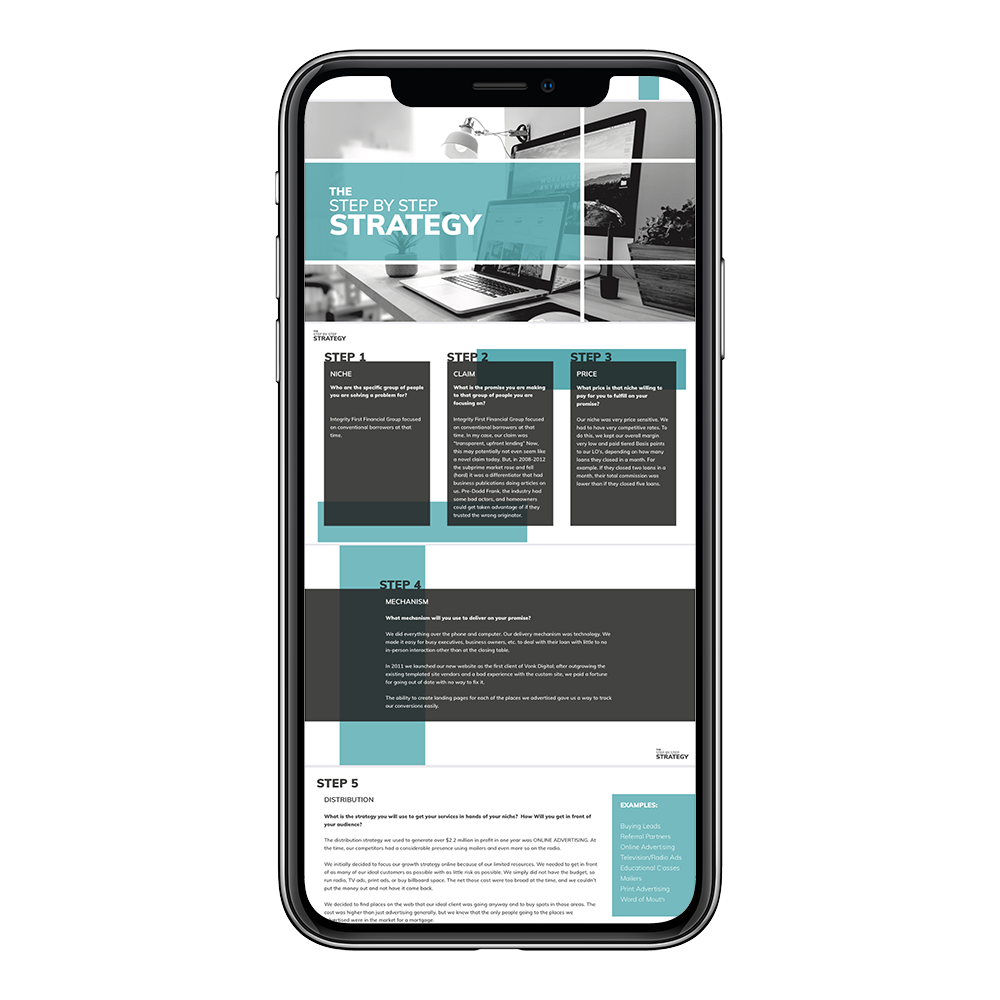 Case Study Mobile