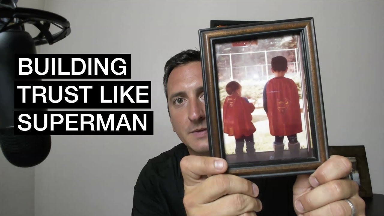 Mortgage Branding Like Superman