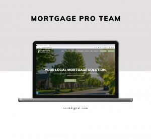 Mortgage Websites