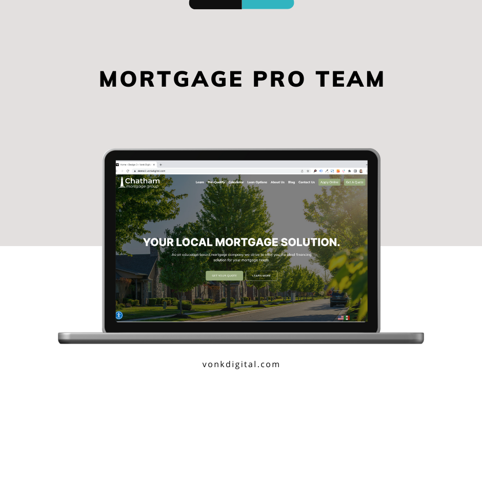 Mortgage Pro Team