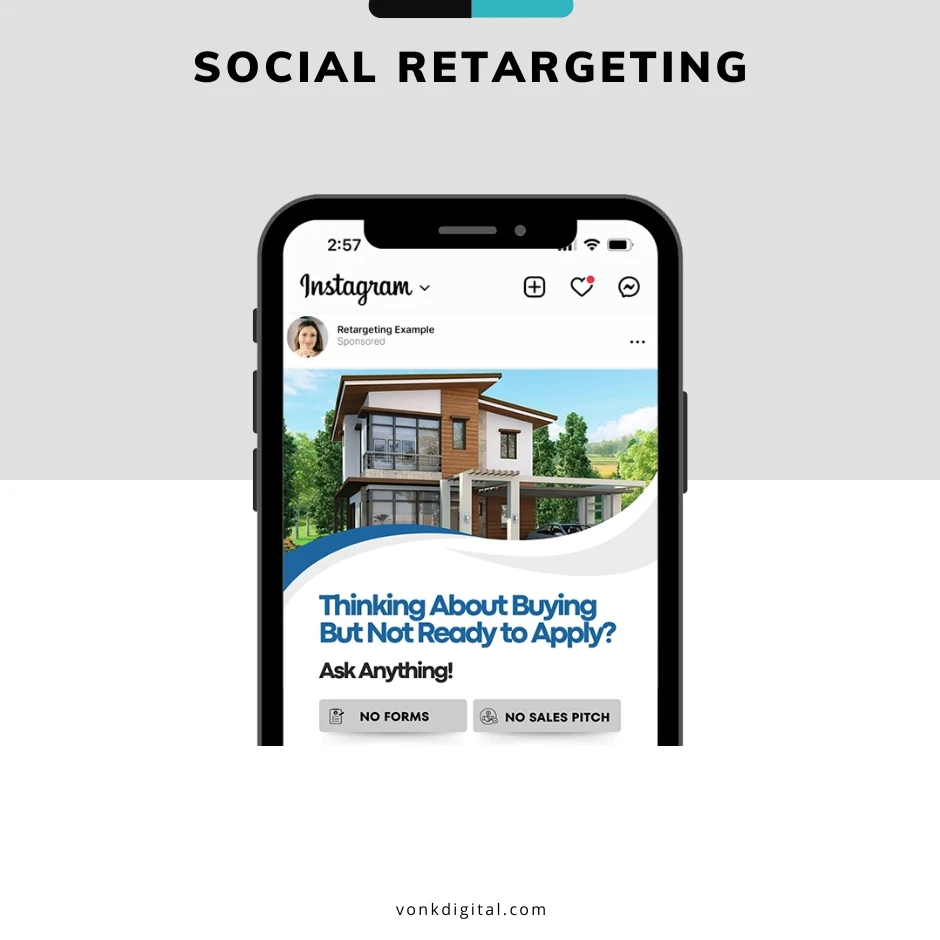 Social Retargeting