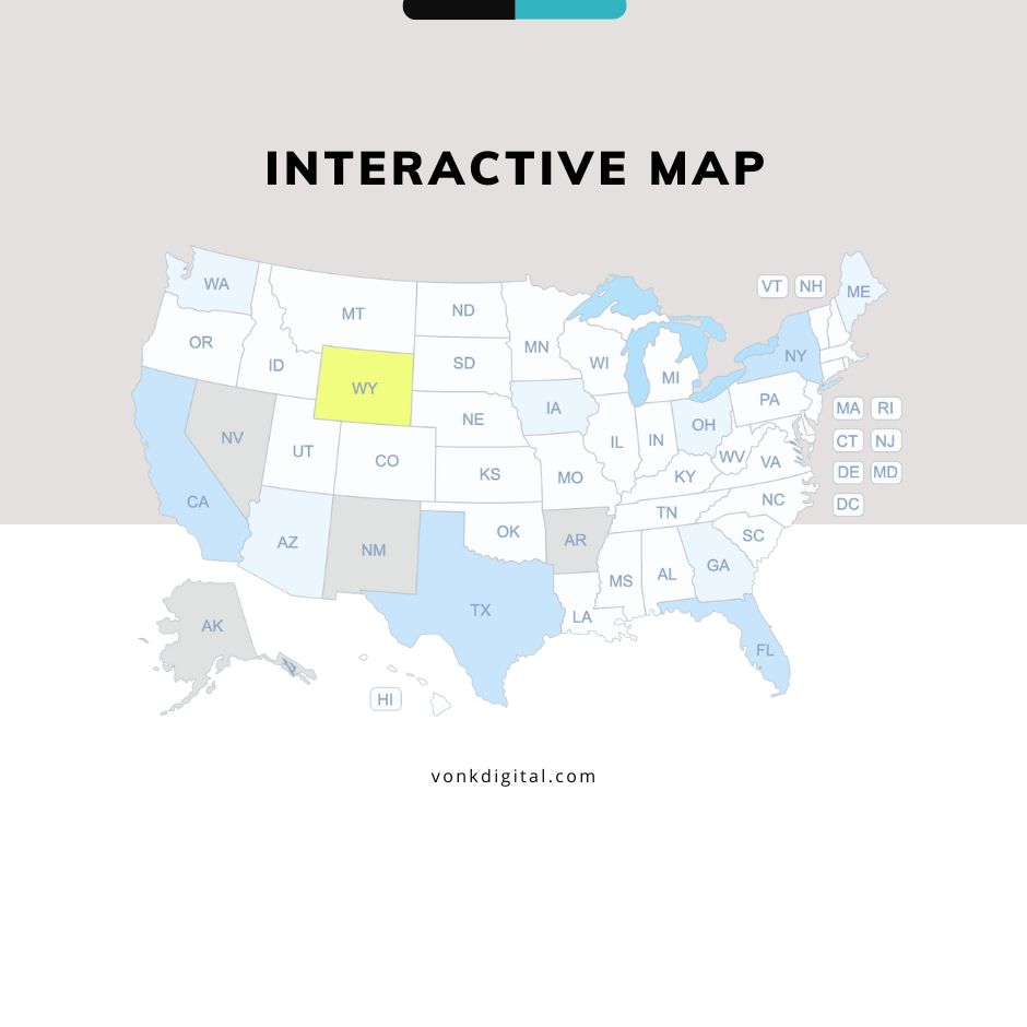 Interactive Map