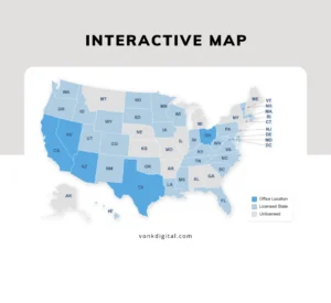 Interactive Map