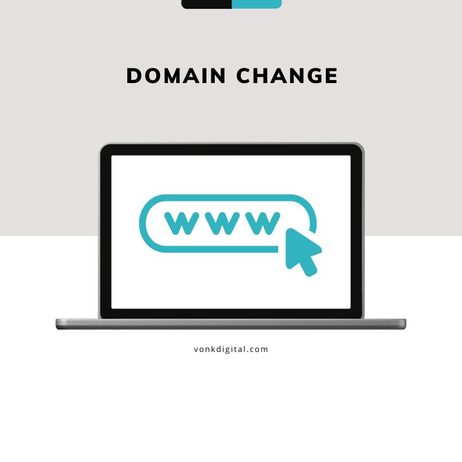 Domain Change