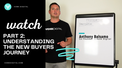 Understanding Preframing – Part 2 – Video
