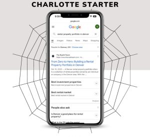 Charlotte Starter