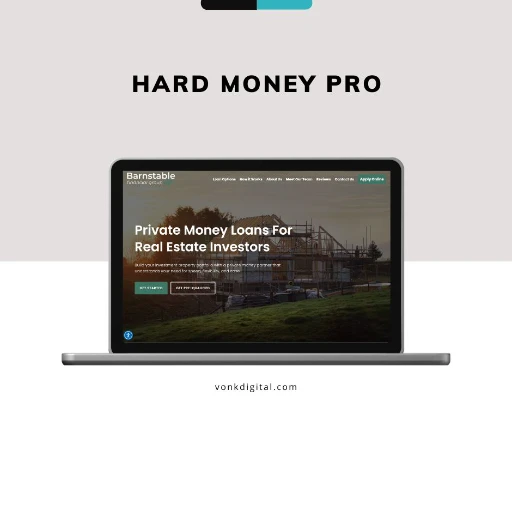 Hard money Website