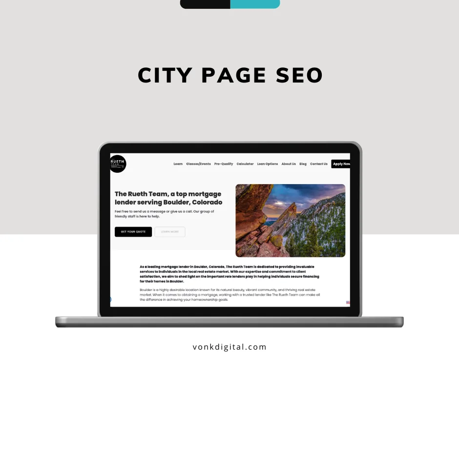 City Pages